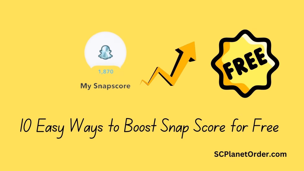 Snapchat Score Increase Free: 10 Easy Ways to Boost Score 3 Snapchat Score Increase Free