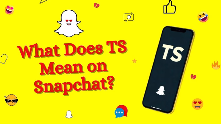 What Does TS Mean on Snapchat? 6 What Does TS Mean on Snapchat