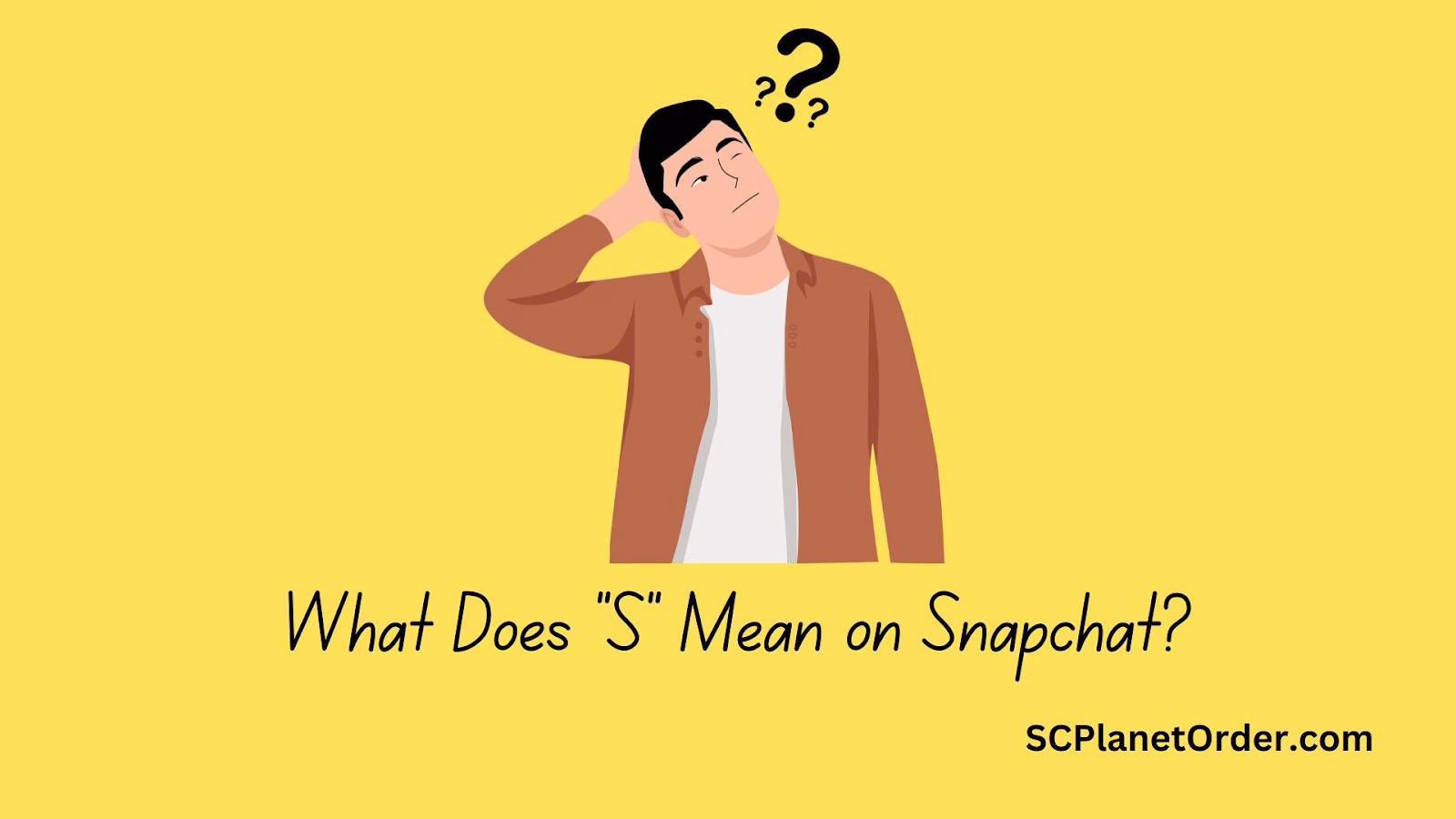 What Does S Mean on Snapchat? 1 What Does S Mean on Snapchat