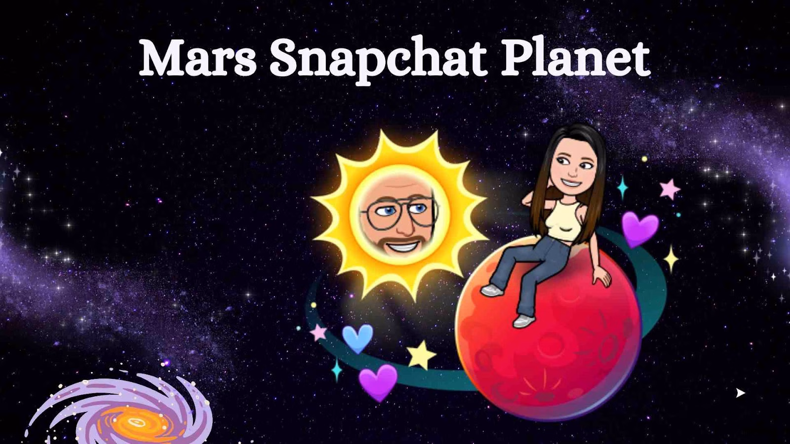 Mars Snapchat Planet Meaning & Order Explained 1 Mars Snapchat Planet