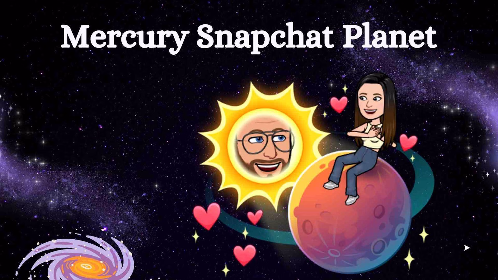 Mercury Snapchat Planet Meaning & Order Explained 1 Mercury Snapchat Planet
