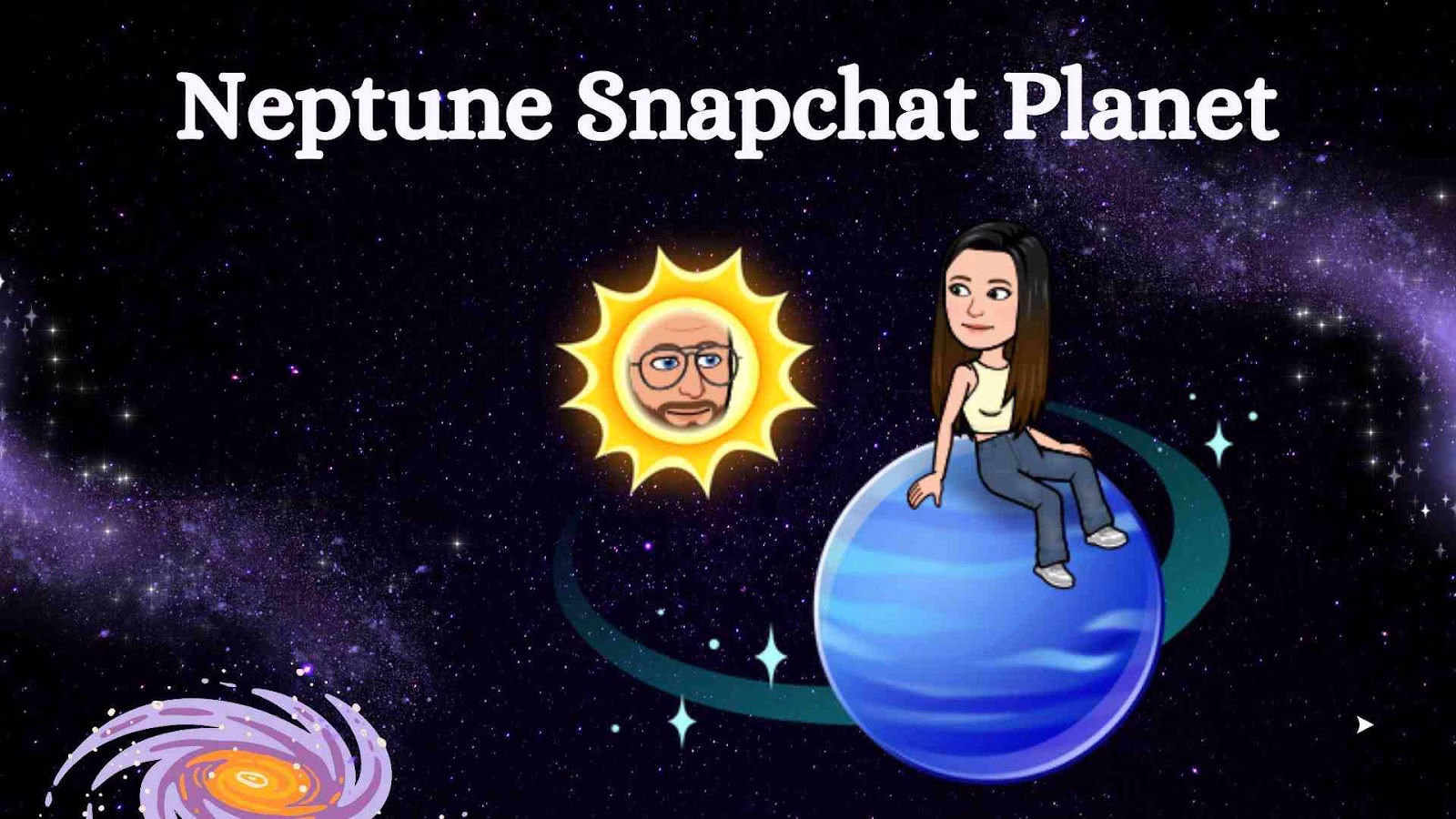 Neptune Snapchat Planet Meaning & Order Explained 1 Neptune Snapchat Planet