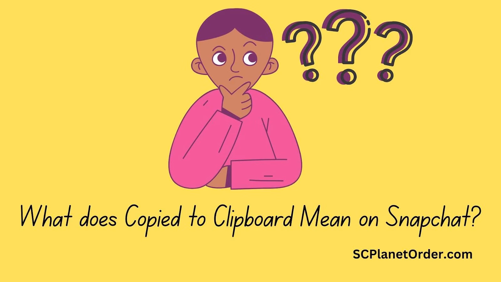 What does Copied to Clipboard Mean on Snapchat? 1 What does Copied to Clipboard Mean on Snapchat?