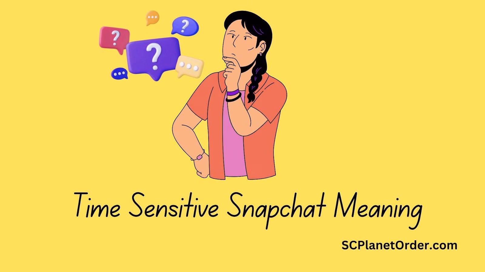 What is Time Sensitive Snapchat Meaning? 1 Time Sensitive Snapchat Meaning