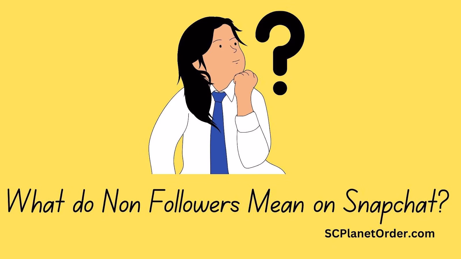 What do Non Followers Mean on Snapchat? 1 what do non followers mean on snapchat