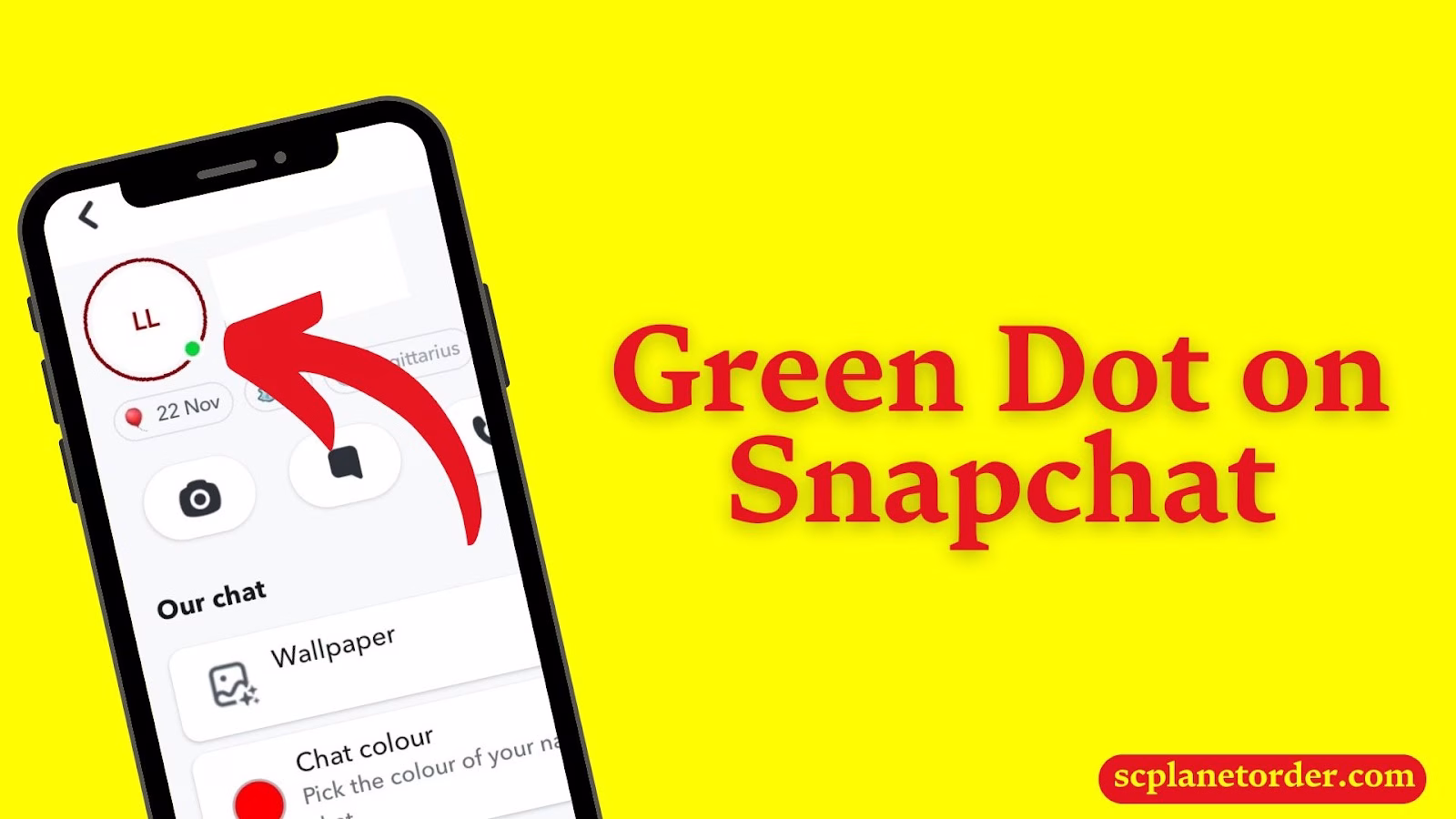 What Does the Green Dot on Snapchat Mean? Full Guide 1 Green Dot on Snapchat