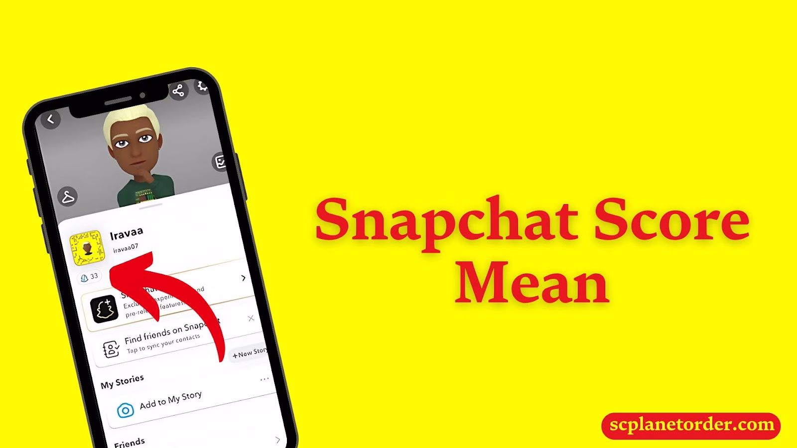 What Does Snapchat Score Mean and How to Increase It? 1 Snapchat Score Mean
